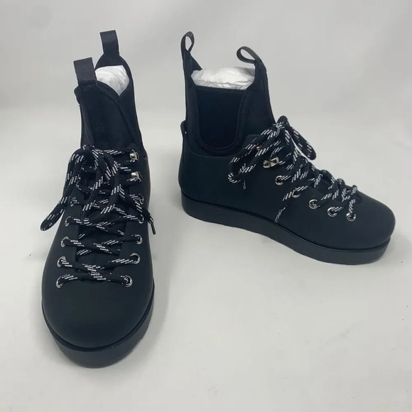 Jeffrey‎ Campbell Barometric Lace-Up Boot - Picture 5 of 11